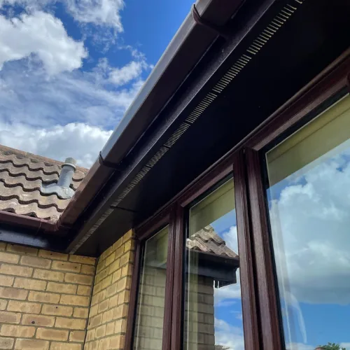 A recent roof job we completed in Surrey
